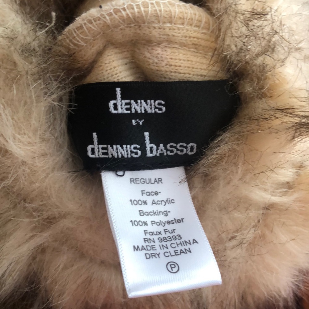 Faux fur boot toppers